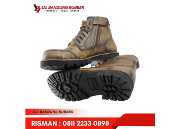 Kami Produsen Outsole Karet: Inovasi Terpercaya untuk Industri Sepatu Indonesia - Bandung Rubber Sole